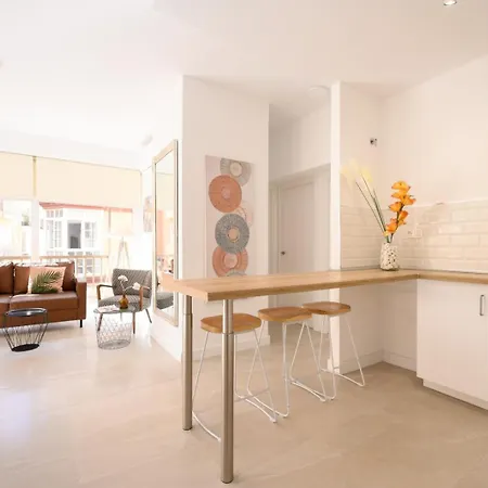 First Line, 1min To Sea, Center By 10tosea Apartment Fuengirola