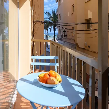 Apartment First Line, 1min To Sea, Center By 10tosea