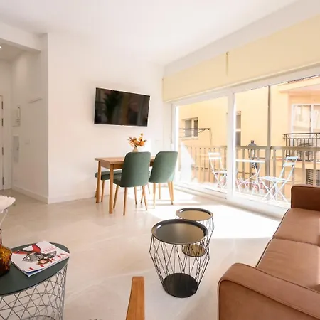 First Line, 1min To Sea, Center By 10tosea Apartment Fuengirola