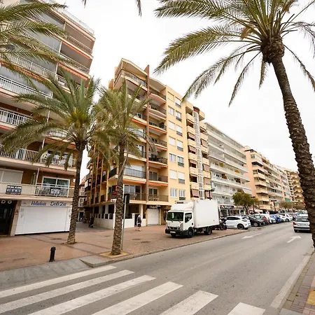 First Line, 1min To Sea, Center By 10tosea Apartment Fuengirola